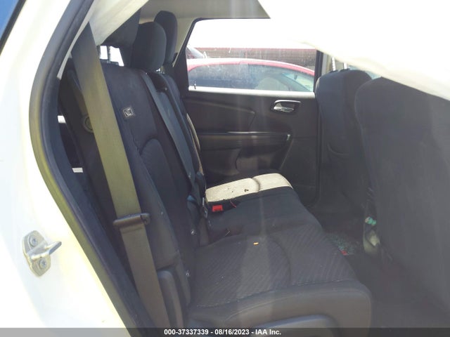 Dodge JOURNEY SE 2018 3C4PDCAB2JT288449 Image 8