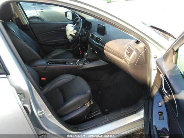 2018 MAZDA MAZDA3 5-DOOR GRAND TOURING VIN: 3MZBN1M33JM164701