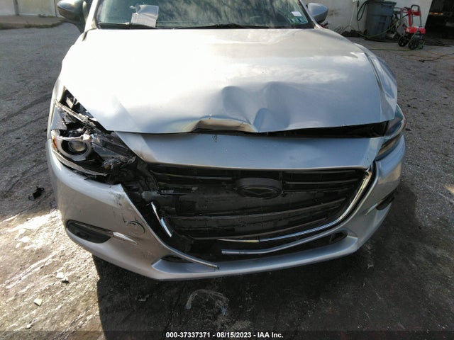 2018 MAZDA MAZDA3 5-DOOR GRAND TOURING VIN: 3MZBN1M33JM164701