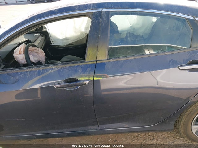 2021 HONDA CIVIC SEDAN LX VIN: 2HGFC2F60MH554781