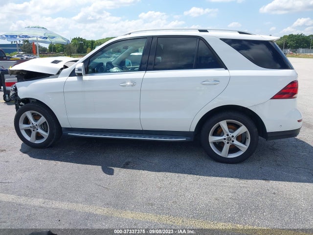 2018 MERCEDES-BENZ GLE 350 VIN: 4JGDA5JB4JB007661