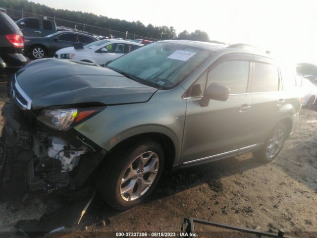 JF2SJAWC4JH577387 Subaru Forester Touring