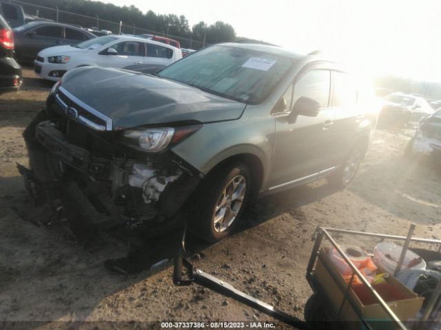 JF2SJAWC4JH577387 Subaru Forester Touring