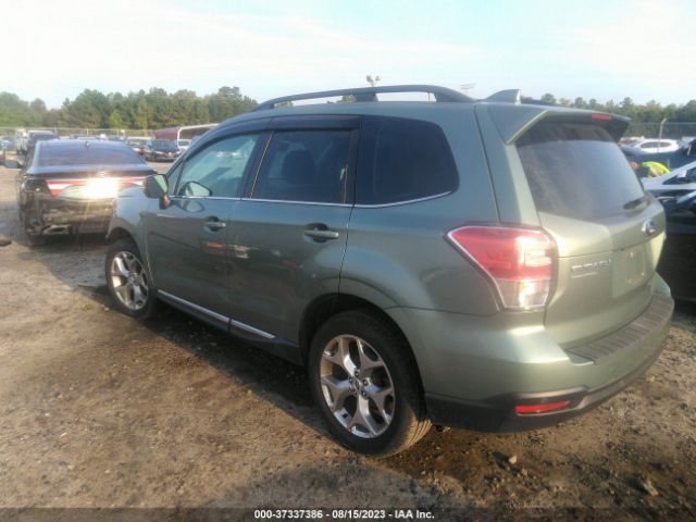 JF2SJAWC4JH577387 Subaru Forester Touring