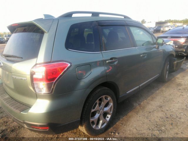JF2SJAWC4JH577387 Subaru Forester Touring