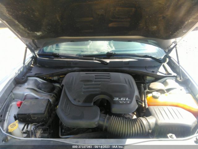 2C3CDXBG5EH314755 Dodge Charger Se