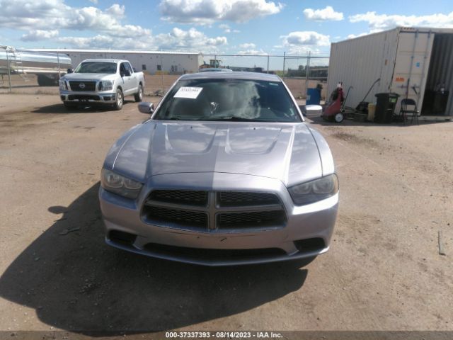 2C3CDXBG5EH314755 Dodge Charger Se