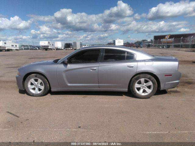 2C3CDXBG5EH314755 Dodge Charger Se