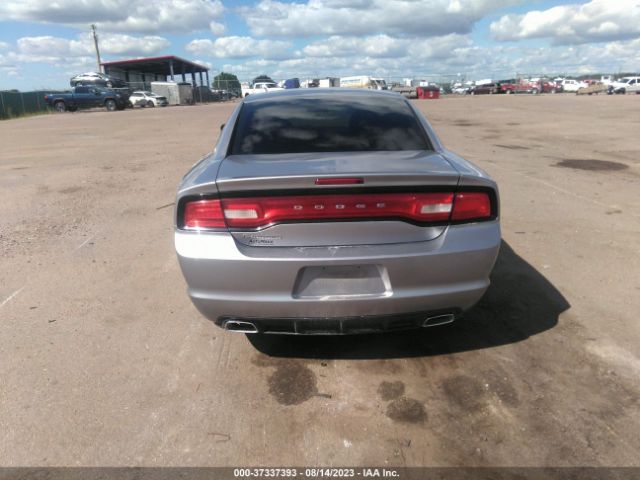 2C3CDXBG5EH314755 Dodge Charger Se