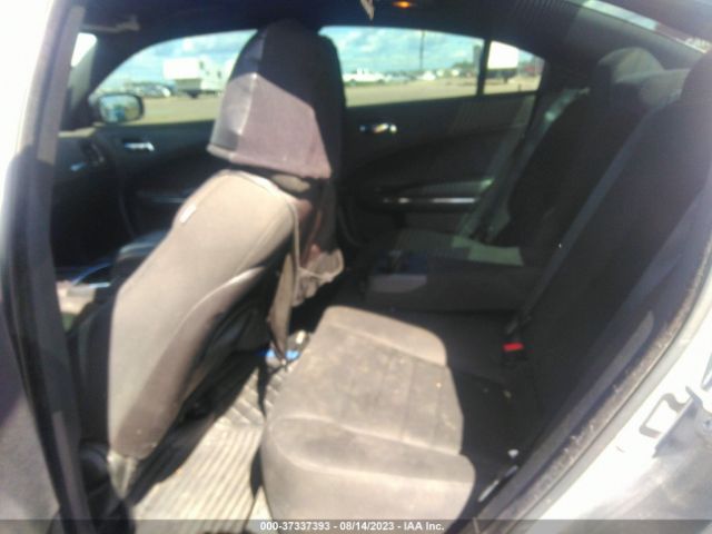 2C3CDXBG5EH314755 Dodge Charger Se