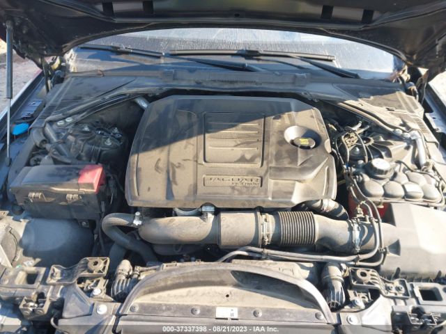 SAJBE4FX3LCY84204 Jaguar Xf 25t Prestige