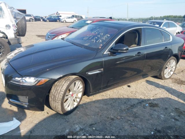 SAJBE4FX3LCY84204 Jaguar Xf 25t Prestige