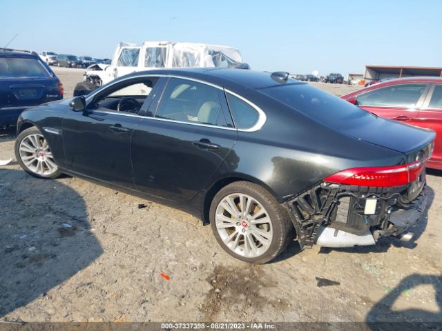 SAJBE4FX3LCY84204 Jaguar Xf 25t Prestige