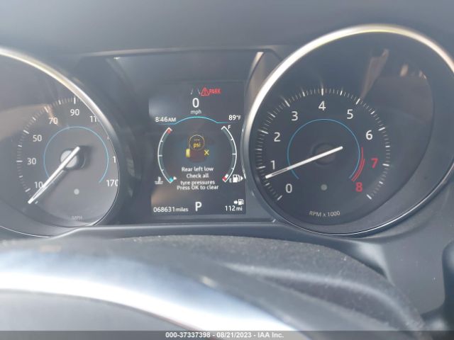 SAJBE4FX3LCY84204 Jaguar Xf 25t Prestige