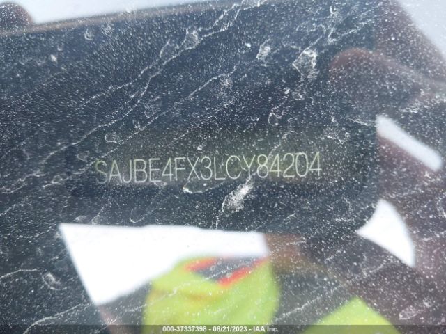 SAJBE4FX3LCY84204 Jaguar Xf 25t Prestige