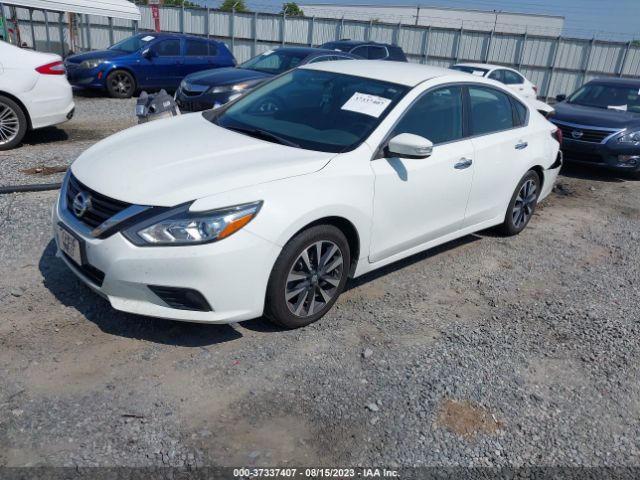 1N4AL3AP9JC186751 Nissan Altima 2.5 Sl