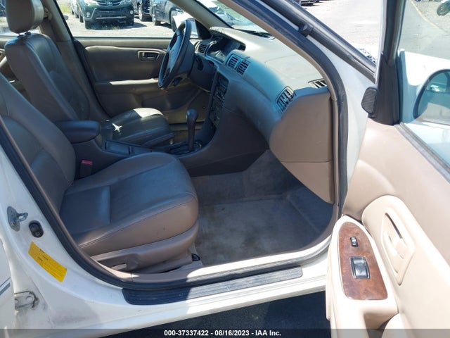 2000 TOYOTA CAMRY LE/XLE VIN: JT2BF28K3Y0259000