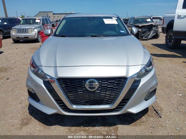 2021 NISSAN ALTIMA S FWD VIN: 1N4BL4BV2MN388007