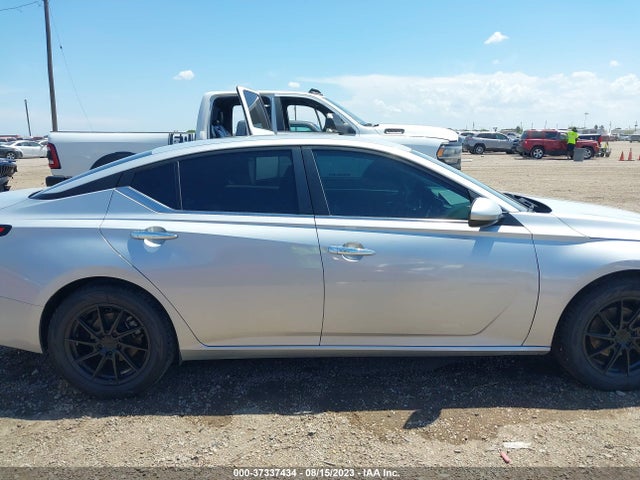 2021 NISSAN ALTIMA S FWD VIN: 1N4BL4BV2MN388007