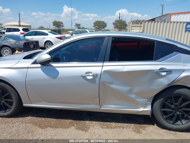 2021 NISSAN ALTIMA S FWD VIN: 1N4BL4BV2MN388007