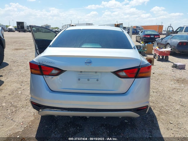 2021 NISSAN ALTIMA S FWD VIN: 1N4BL4BV2MN388007