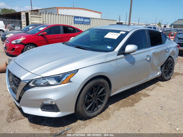 2021 NISSAN ALTIMA S FWD VIN: 1N4BL4BV2MN388007