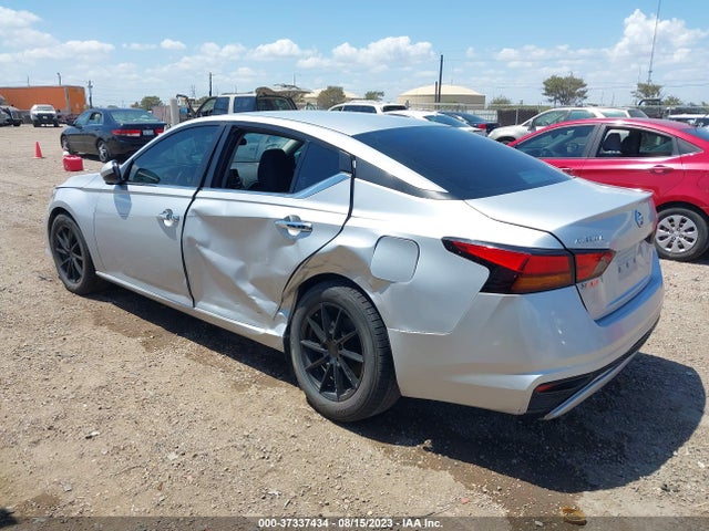 2021 NISSAN ALTIMA S FWD VIN: 1N4BL4BV2MN388007