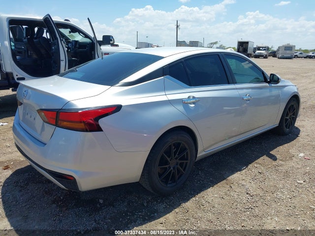 2021 NISSAN ALTIMA S FWD VIN: 1N4BL4BV2MN388007