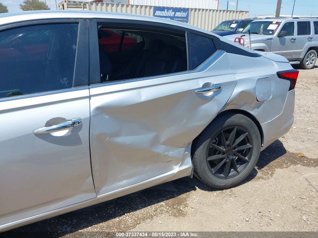 2021 NISSAN ALTIMA S FWD VIN: 1N4BL4BV2MN388007