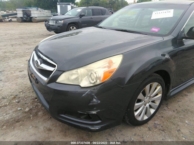 2011 SUBARU LEGACY 2.5I LTD PWR MOON VIN: 4S3BMCK62B3217597