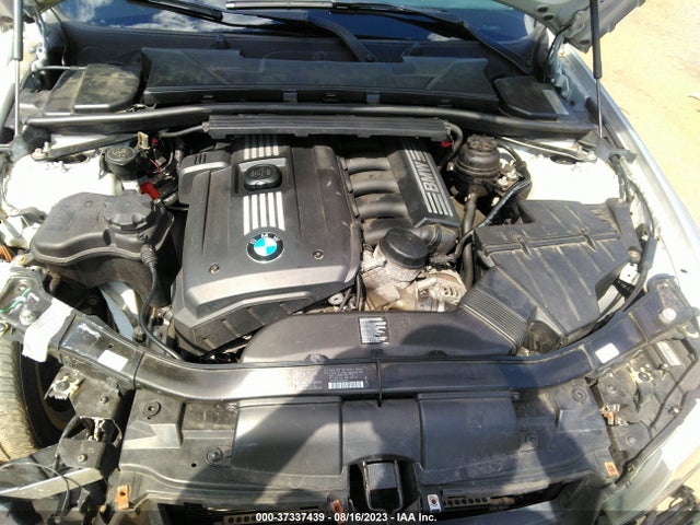 2011 BMW 3 SERIES 328I XDRIVE VIN: WBAUU3C50BA951145