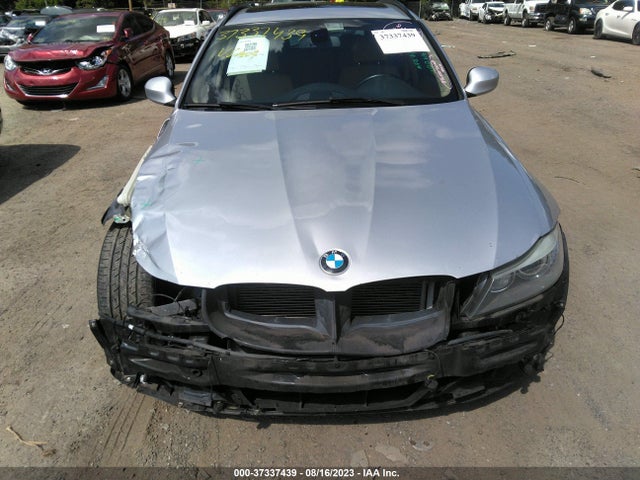 2011 BMW 3 SERIES 328I XDRIVE VIN: WBAUU3C50BA951145
