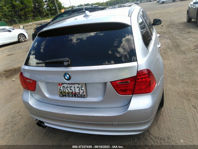 2011 BMW 3 SERIES 328I XDRIVE VIN: WBAUU3C50BA951145