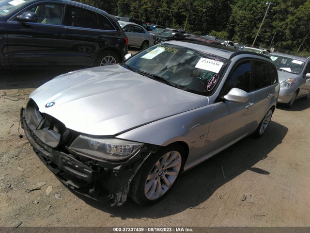 2011 BMW 3 SERIES 328I XDRIVE VIN: WBAUU3C50BA951145
