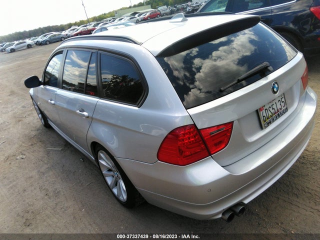 2011 BMW 3 SERIES 328I XDRIVE VIN: WBAUU3C50BA951145