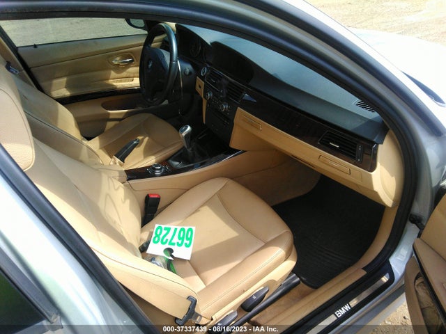 2011 BMW 3 SERIES 328I XDRIVE VIN: WBAUU3C50BA951145