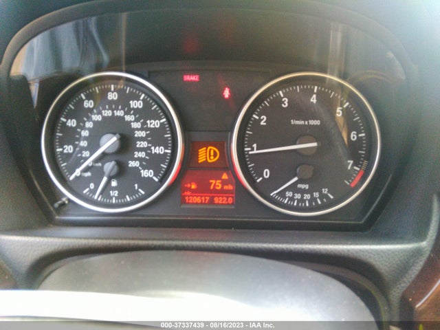 2011 BMW 3 SERIES 328I XDRIVE VIN: WBAUU3C50BA951145