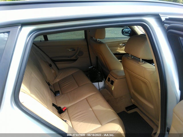 2011 BMW 3 SERIES 328I XDRIVE VIN: WBAUU3C50BA951145