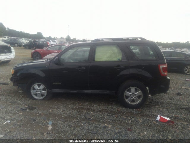 2008 FORD ESCAPE XLS VIN: 1FMCU02Z18KD84637