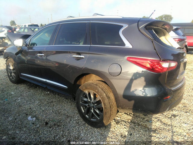 2014 INFINITI QX60 VIN: 5N1AL0MM8EC526273