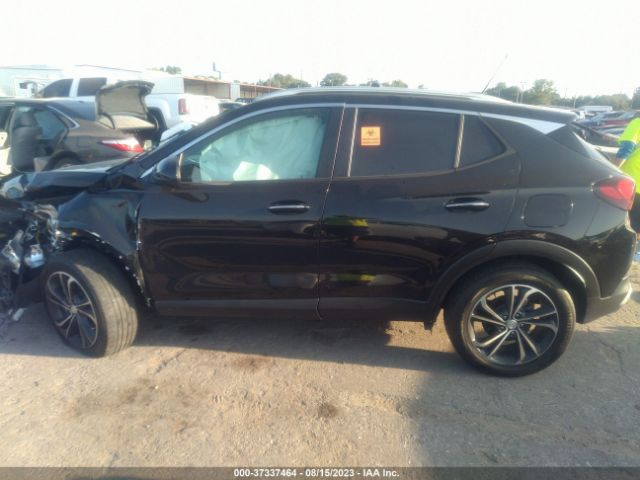 KL4MMDS2XMB038223 Buick Encore Gx Select