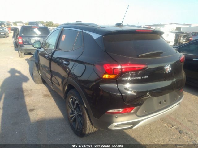 KL4MMDS2XMB038223 Buick Encore Gx Select