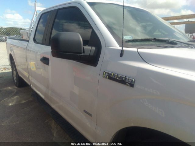1FTEX1CPXHKD84238 Ford F-150 Xl/xlt/lariat