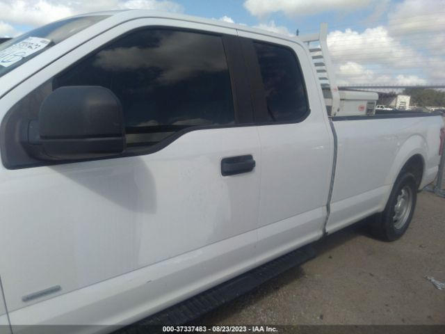 1FTEX1CPXHKD84238 Ford F-150 Xl/xlt/lariat