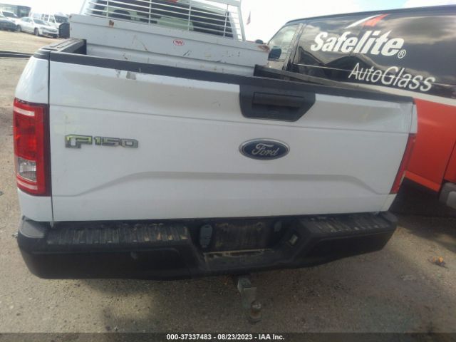 1FTEX1CPXHKD84238 Ford F-150 Xl/xlt/lariat