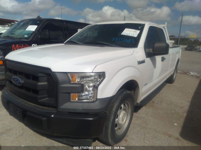 1FTEX1CPXHKD84238 Ford F-150 Xl/xlt/lariat