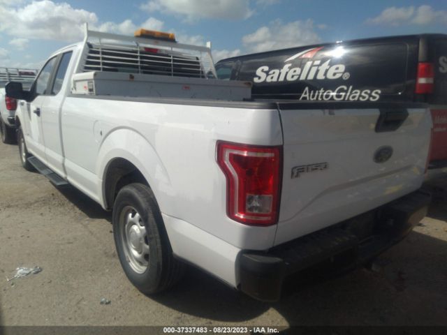 1FTEX1CPXHKD84238 Ford F-150 Xl/xlt/lariat