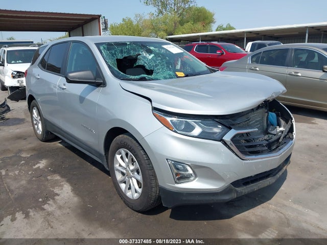 Chevrolet EQUINOX LS 2020 3GNAXHEVXLS680626 Image 1