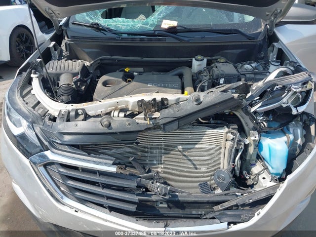 Chevrolet EQUINOX LS 2020 3GNAXHEVXLS680626 Image 10