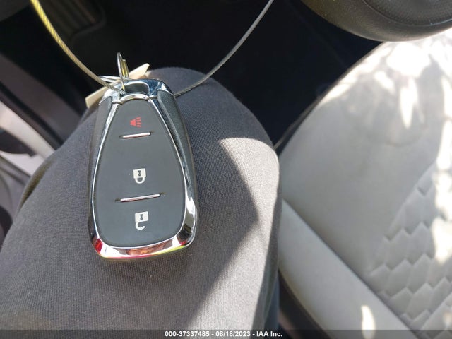 Chevrolet EQUINOX LS 2020 3GNAXHEVXLS680626 Image 11